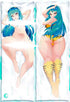 Invader Lum Body pillow case URUSEI YATSURA Mitgard-Knight